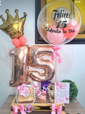 Quinceañera
