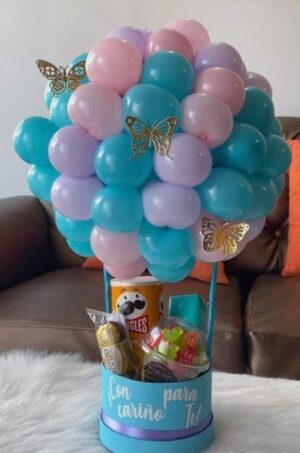 globitos de amor