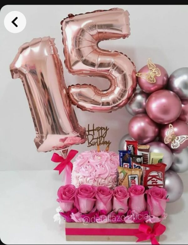 Quinceañeras