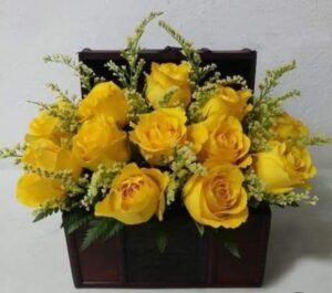 BAUL DE FLORES