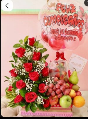 CANASTA DE AMOR