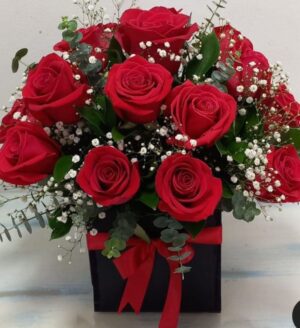 CAJA FLORAL