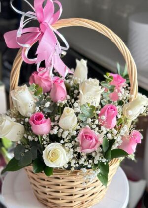 CANATA DE ROSAS