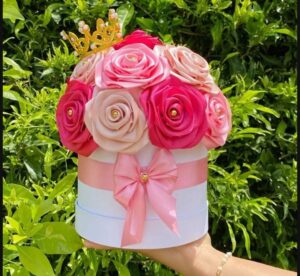 ROSAS ETERNA