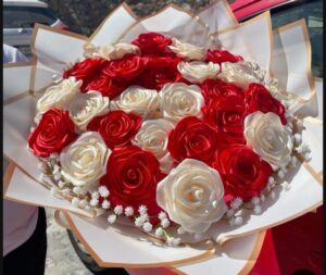 BUQUET ROSAS ETERNAS
